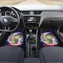 Pokemon Couple Espeon Umbreon Love You To The Moon Galaxy Car Mats Nearkii