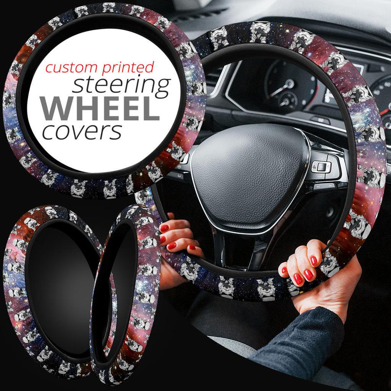 Star War Anime Custom Car Steering Wheel Cover Nearkii