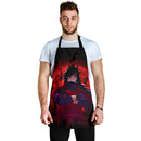 Uchiha Madara Moonlight Custom Apron Best Gift For Anyone Who Loves Cooking