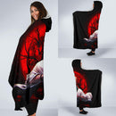 Sukuna Moonlight Economy Hooded Blanket Nearkii