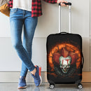 It Horror Movie Moonlight Luggage Cover Suitcase Protector Nearkii