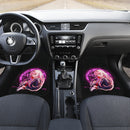 Zero Two Moonlight Car Floor Mats Anime Car Accessories Nearkii