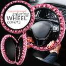 Kirby Premium Custom Car Steering Wheel Cover Nearkii