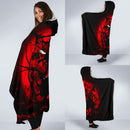 Itachi Moon Reg Moonlight Economy Hooded Blanket Nearkii