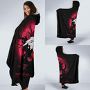 Darkrai Moonlight Economy Hooded Blanket Nearkii