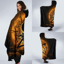 Jack Skellington Nightmare Before Christmas Moonlight Economy Hooded Blanket Nearkii
