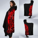 Carnage Moonlight Economy Hooded Blanket Nearkii