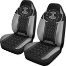 Thor Hammer Viking Premium Persionalized Car Premium Custom Car Seat Covers Decor Protectors Nearkii