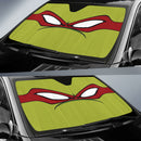 Teenage Mutant Ninja Turtles Raphael Car Auto Sunshades Nearkii