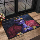 Thanos Doormat Nearkii