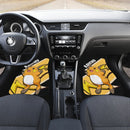 Raichu Car Floor Mats Custom Anime Pokemon Car Interior Accessories Nearkii
