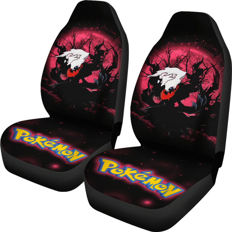 Darkrai Pokemon Moonlight Premium Custom Car Seat Covers Decor Protectors Nearkii