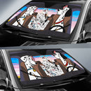 One Hundred and One Dalmatians Car Auto Sunshades Nearkii