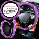Drifloon Pokemon Car Steering Wheel Cover Nearkii