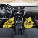 Alakazam Car Floor Mats Custom Anime Pokemon Car Interior Accessories Nearkii