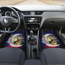 Pikachu Mimikyu Love You To The Moon Galaxy Car Mats Nearkii