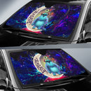 Monster Inc Sully And Mike Love You To The Moon Galaxy Car Auto Sunshades Nearkii