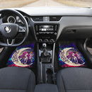 SAO Sword Art Online Asuna Kirito Love You To The Moon Galaxy Car Mats Nearkii