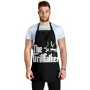 The Grillfather Custom Apron Gift for Cooking Guys