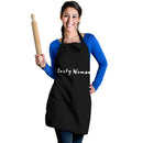 Nasty Woman Custom Apron Best Gift For Anyone Who Loves Cooking