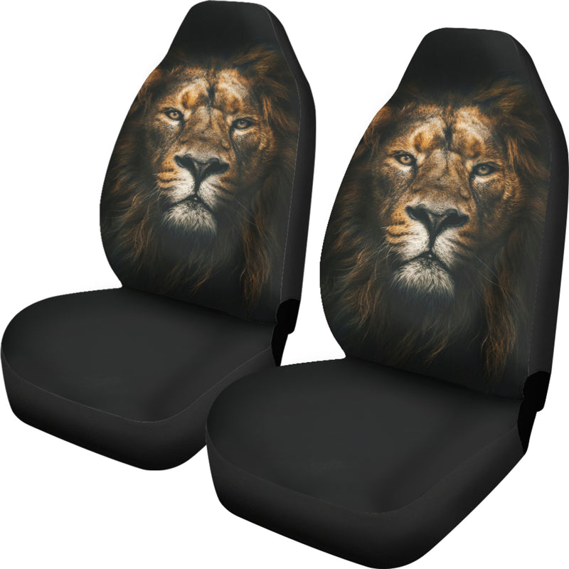 Cool Lion Premium Custom Car Seat Covers Decor Protector Nearkii