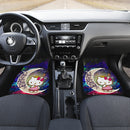 Hello Kitty Love You To The Moon Galaxy Car Mats Nearkii