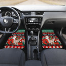 Spy x Family Christmas Car Floor Mats Car Accessories Nearkii