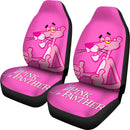 Pink Panther Premium Custom Car Seat Covers Decor Protectors Nearkii