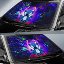 Stitch Yoga Love You To The Moon Galaxy Car Auto Sunshades Nearkii