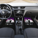 Winnie The Pooh Moon Night Car Floor Mats Car Accessories Nearkii