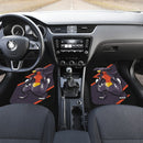 Garchomp Car Floor Mats Custom Anime Pokemon Car Interior Accessories Nearkii