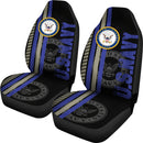 Best US Navy Premium Custom Car Seat Covers Decor Protector Nearkii