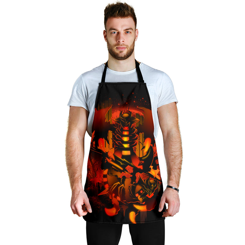 Giratina Legend Moonlight Custom Apron Best Gift For Anyone Who Loves Cooking