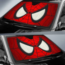 Spiderman Eyes Car Auto Sunshades Nearkii