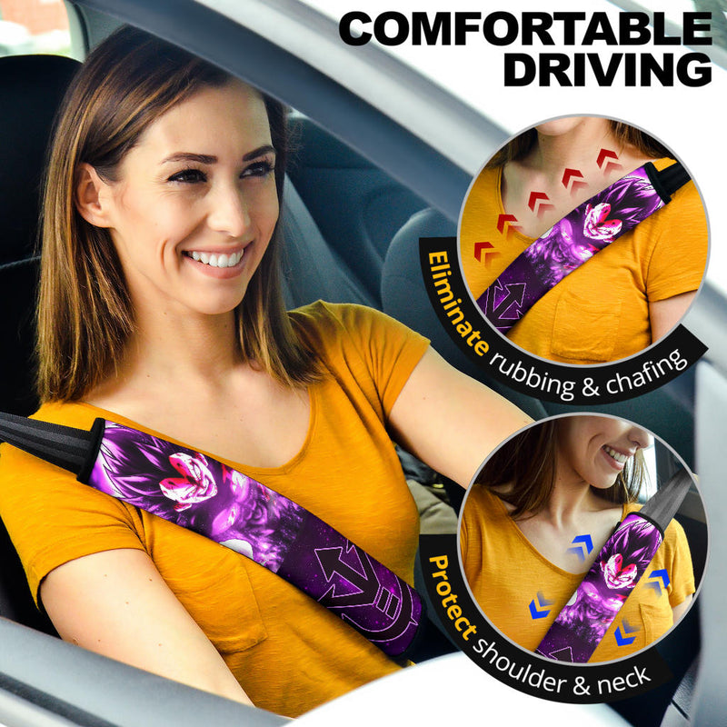 Ultra Ego Premium Custom Car Seat Belt Covers Nearkii