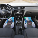 Toothless And Light Fury Car Floor Mats Car Accessories Nearkii