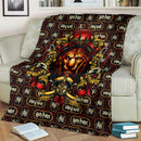 Gryffindor Harry Potter Premium Blanket Nearkii