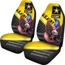 Best US Army Premium Custom Car Seat Covers Decor Protector Nearkii
