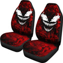 Venom 2023 Car Seat Covers Amazing Best Gift Idea Nearkii
