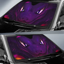 Arbok Face Pokemon Car Auto Sunshades Nearkii