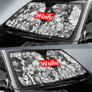 Waifu Anime Car Auto Sunshades Nearkii