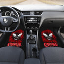Carnage Car Floor Mats Nearkii