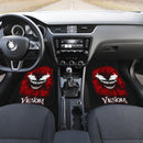 Venom Car Floor Mats Car Accessories Nearkii
