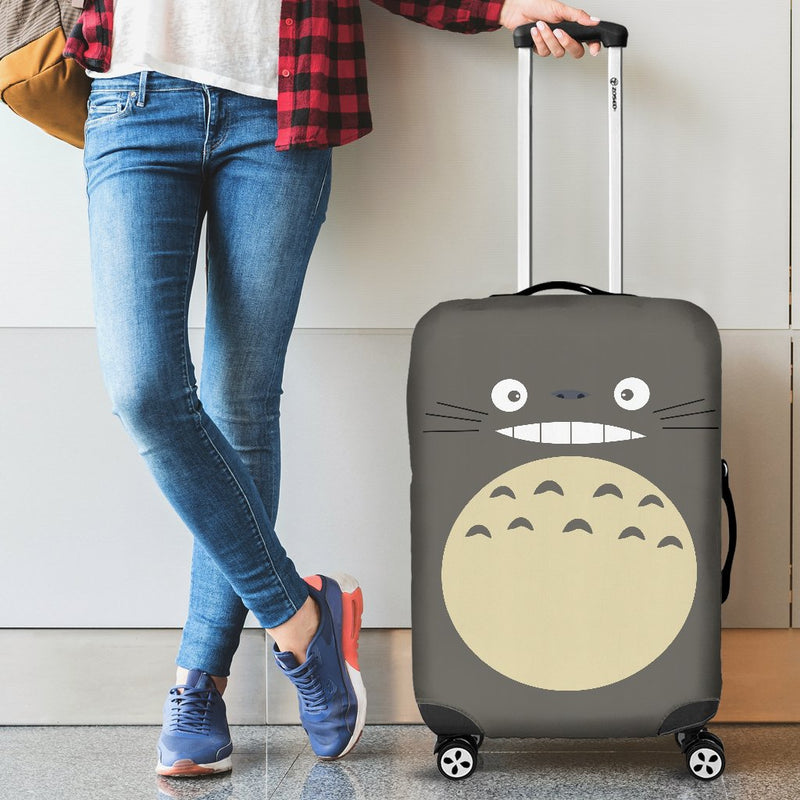 My Neighbor Totoro Luggage Cover Suitcase Protector Nearkii