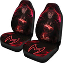 Witch Premium Custom Car Seat Covers Decor Protectors Nearkii
