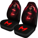 Scarlet Witch 2023 Car Premium Custom Car Seat Covers Decor Protectors Nearkii
