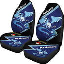 Articuno Pokemon Premium Custom Car Seat Covers Decor Protectors Nearkii