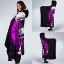 Kakashi Anbu Moonlight Economy Hooded Blanket Nearkii