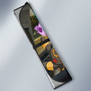 Eevee Evolution Pokemon Anime Car Auto Sunshades Nearkii