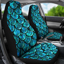 Mermaid Skin Car Seat Cover Nearkii